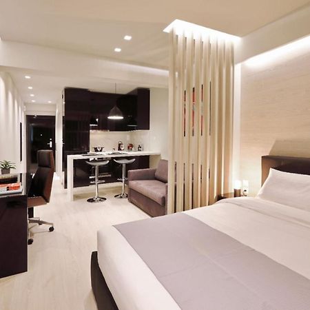 Segundo Molo Suites Tesalónica Exterior foto